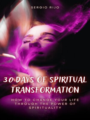 cover image of 30 Days of Spiritual Transformation